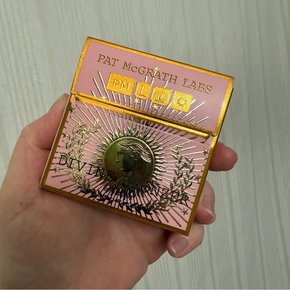 NIB✨ Pat McGrath Labs Skin Fetish: Divine Bronzer in Bronze Dawn